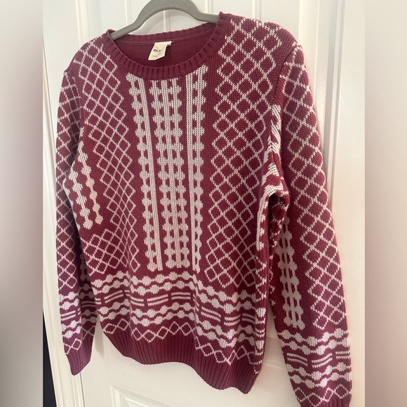 🎄Blair Patterned Sweater - Picture 5 of 5